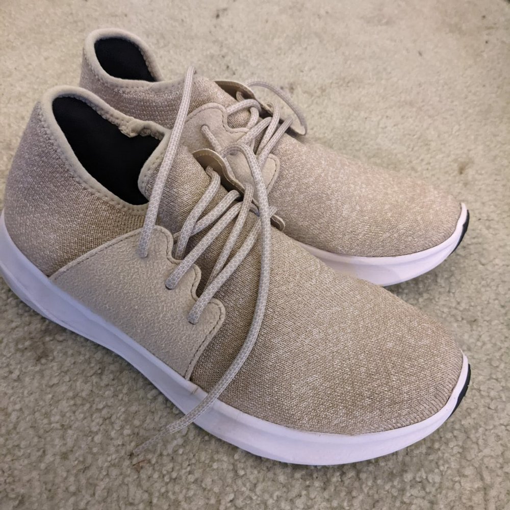 Men's Tan Vessi